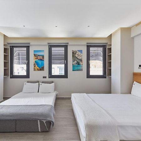 Albatros Suites Vrasná Eksteriør billede