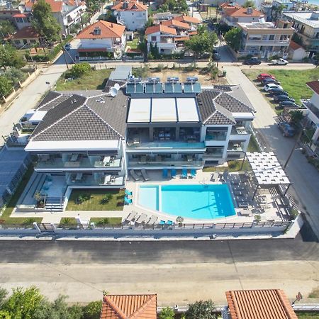 Albatros Suites Vrasná Eksteriør billede
