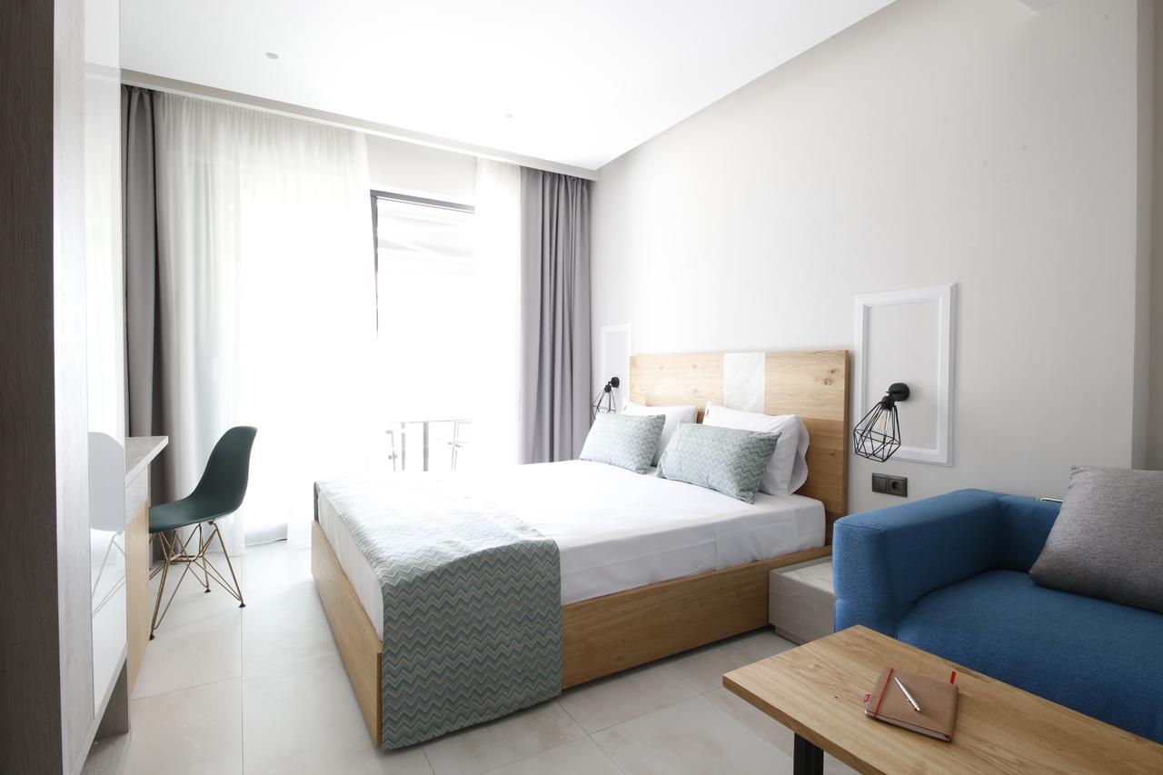 Albatros Suites Vrasná Eksteriør billede