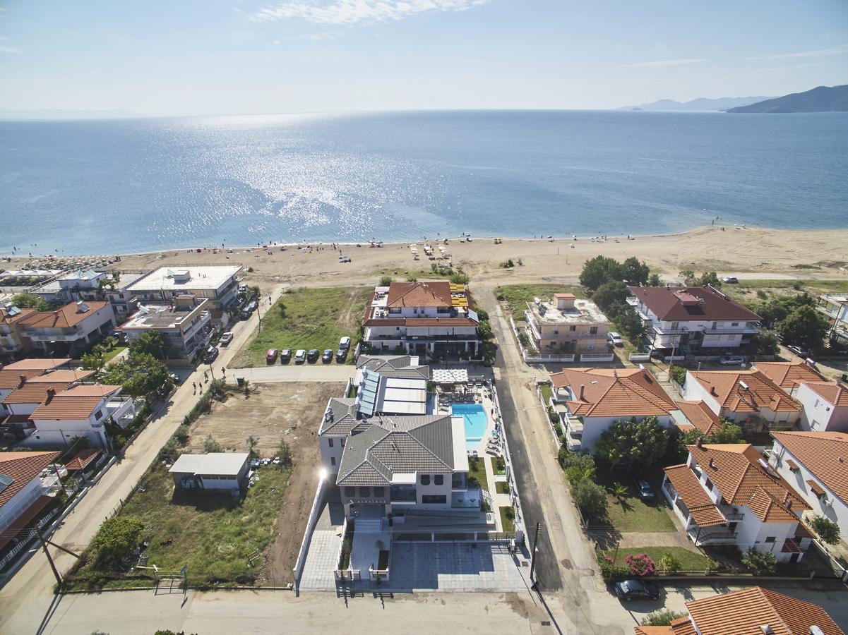 Albatros Suites Vrasná Eksteriør billede