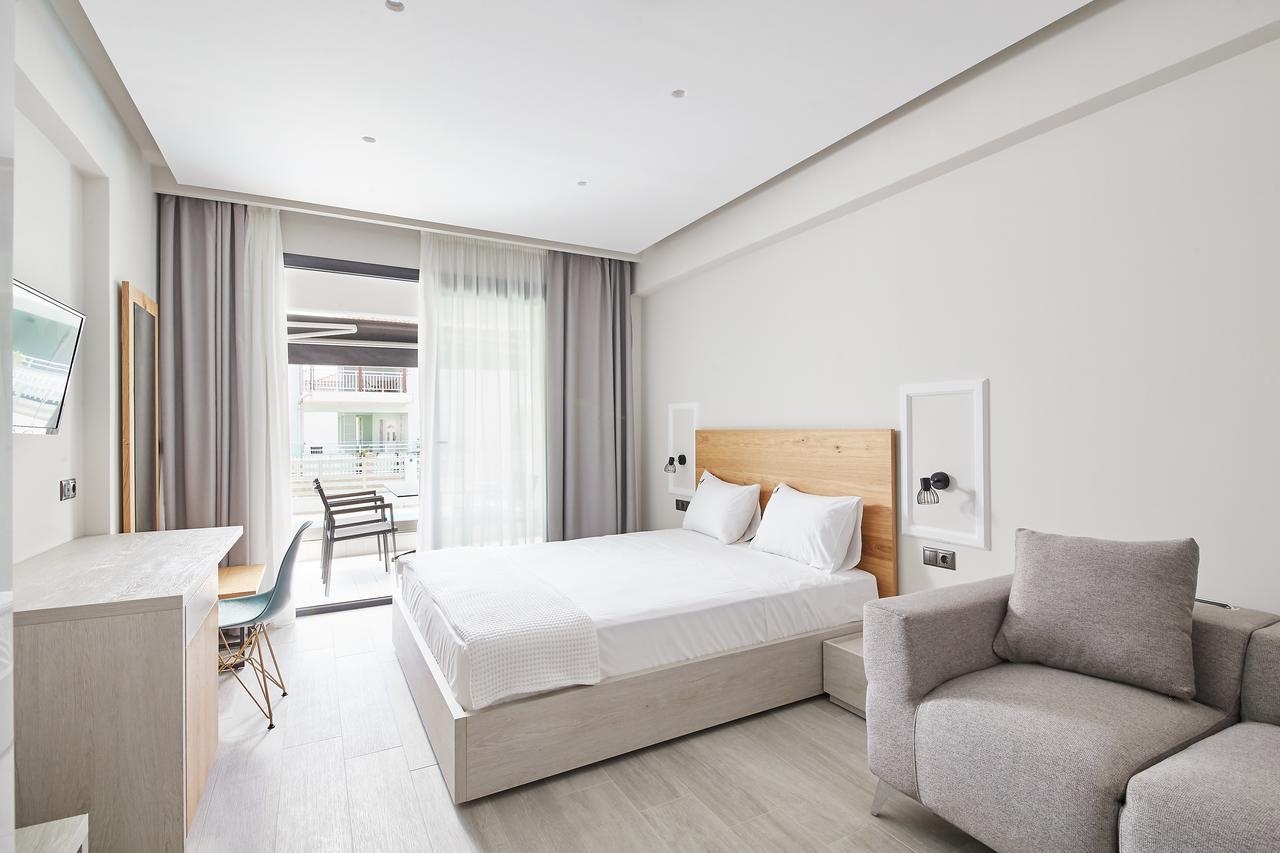Albatros Suites Vrasná Eksteriør billede