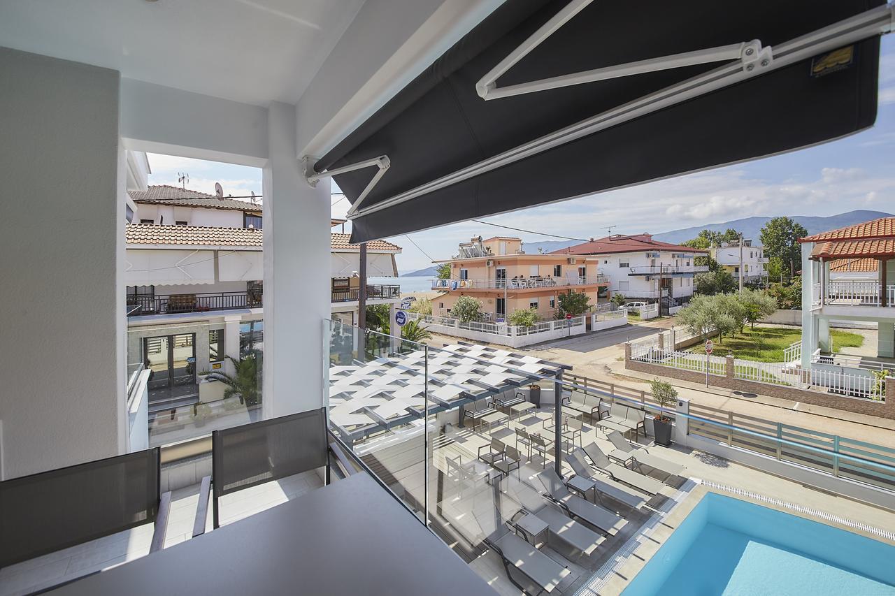 Albatros Suites Vrasná Eksteriør billede