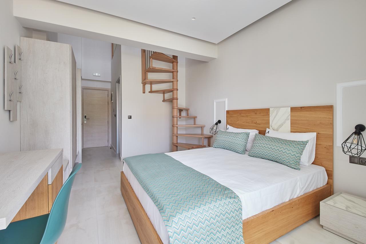 Albatros Suites Vrasná Eksteriør billede