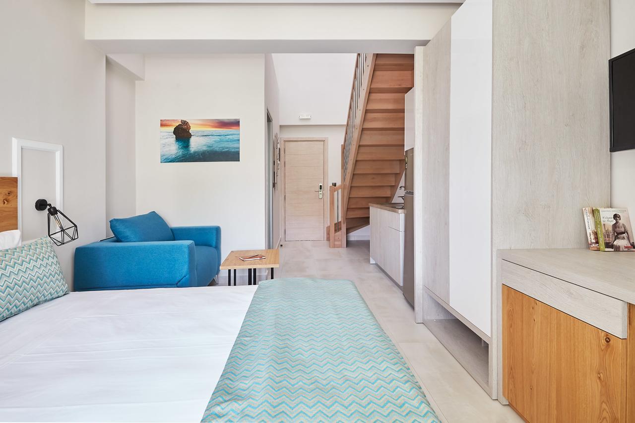 Albatros Suites Vrasná Eksteriør billede